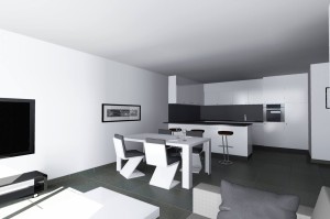 cuisine_salle à manger     