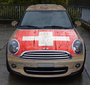 MINI DRAPEAU CAPOT_P                