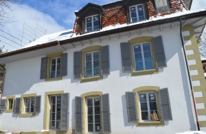 Rte Berne_façade FS2        